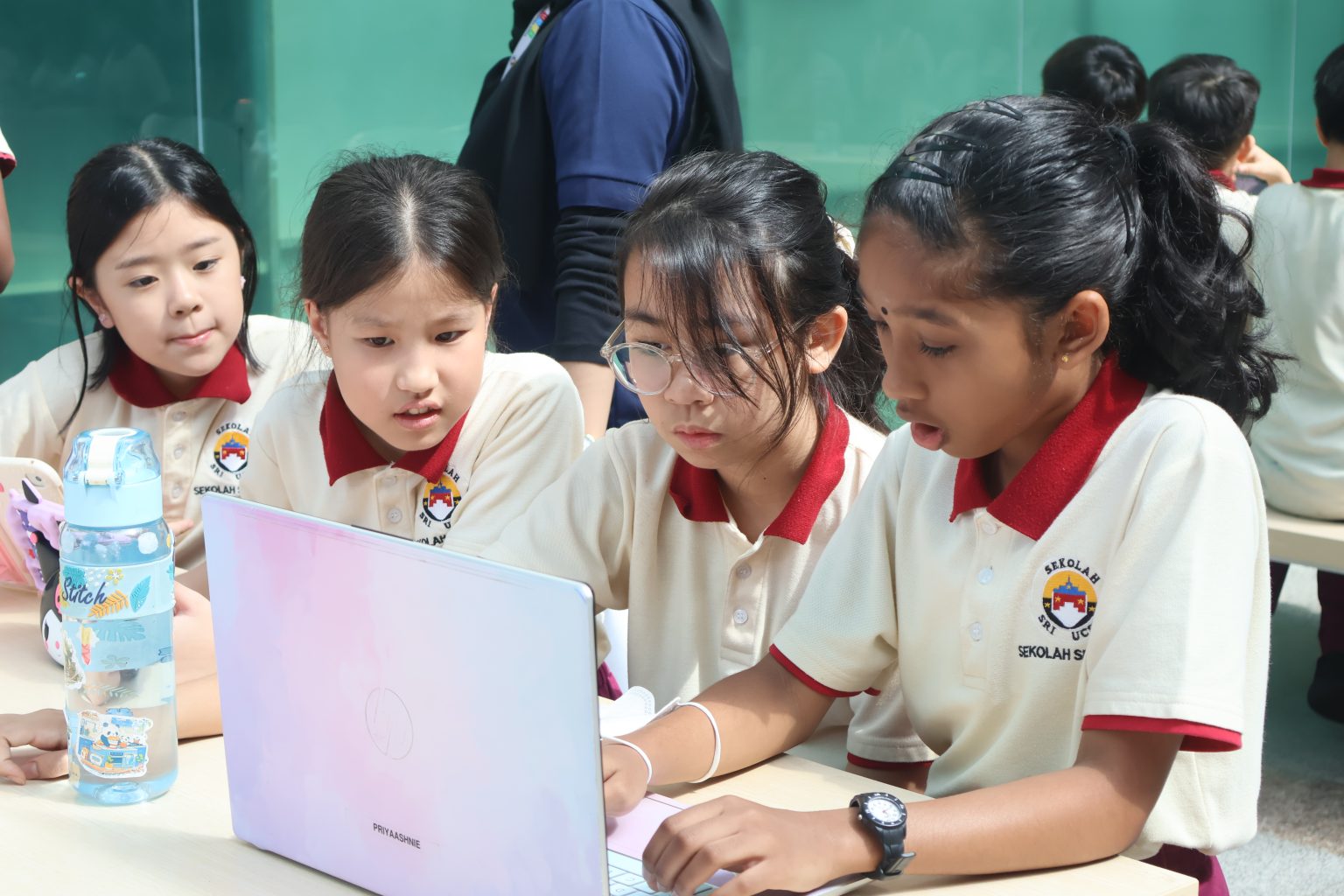 Global EdTech Ecosystem - Sekolah Sri UCSI Kuala Lumpur