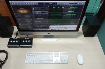 Audio Production Lab