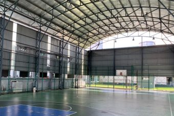 Multipurpose Sports Court