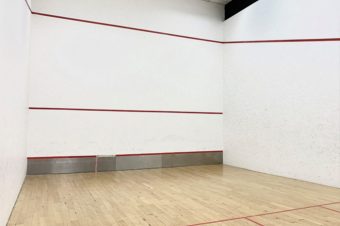 Squash Court