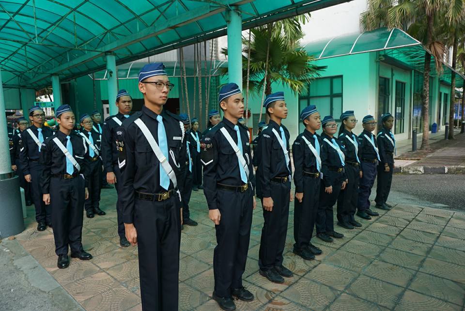 3rd Subang Company Enrollment and Awards Ceremony