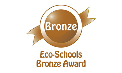 Eco-Schools Bronze Award