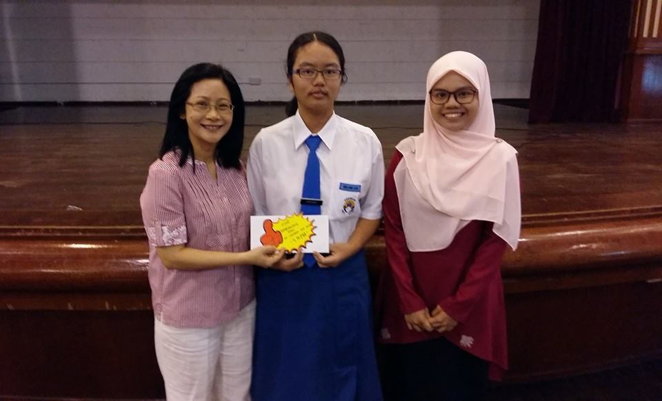 Congratulations to 4 Alpha for winning Canteen Day’s most enterprising class award.