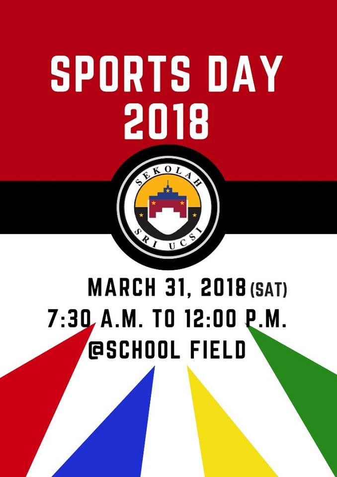 Sports Day 2018