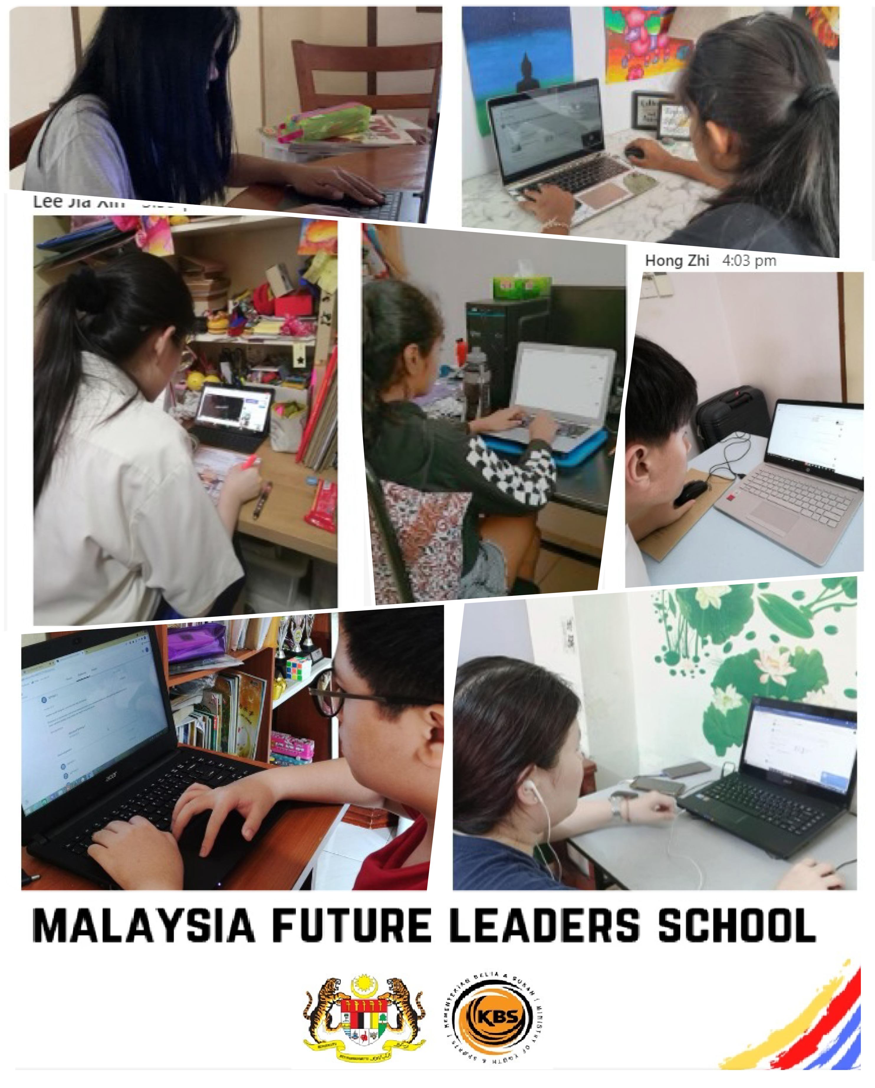 Developing Future Leaders at Sekolah Sri UCSI Springhill