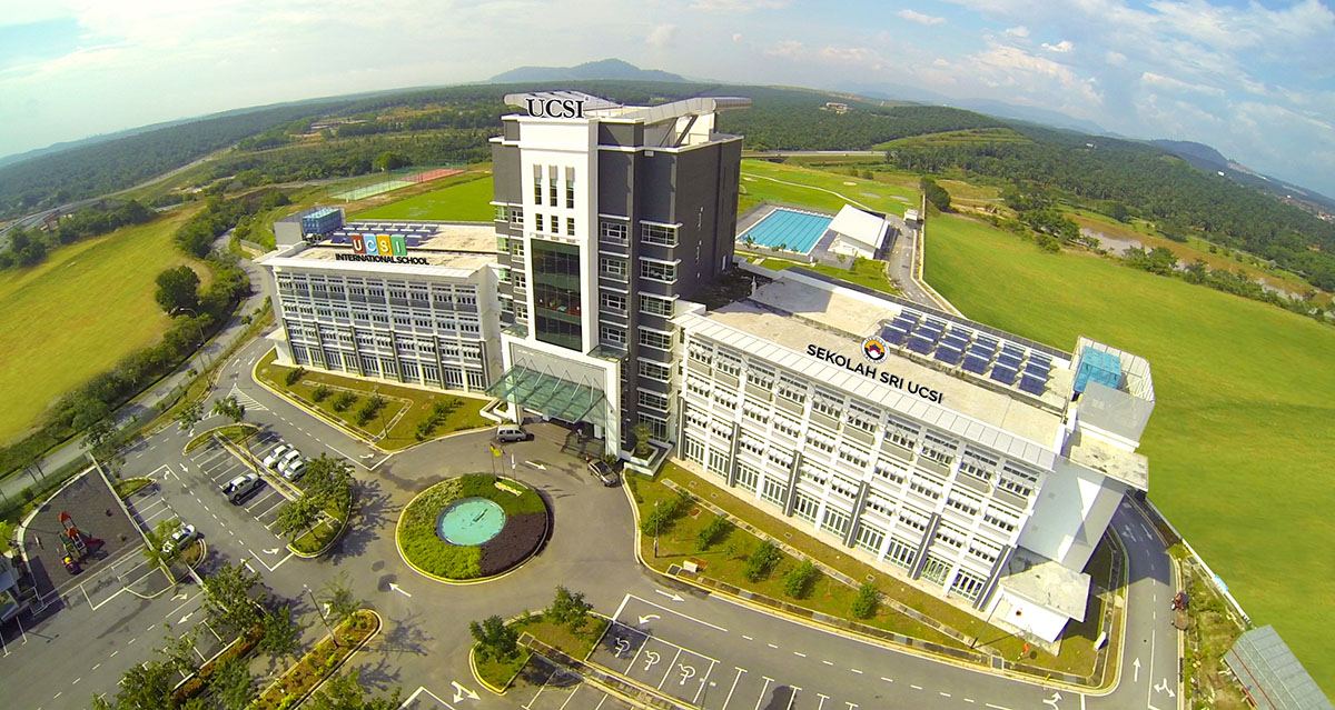 About The School Sekolah Sri UCSI Springhill