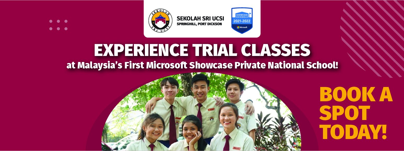 Full Day Trial Class Experience