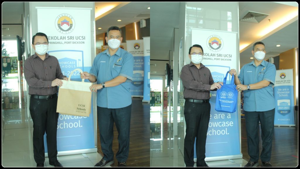 Visitation from International Islamic Schools Malaysia (IIUM Schools)