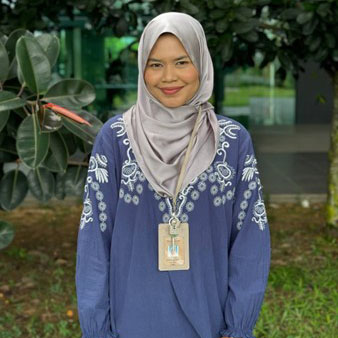 Farah Izzah 