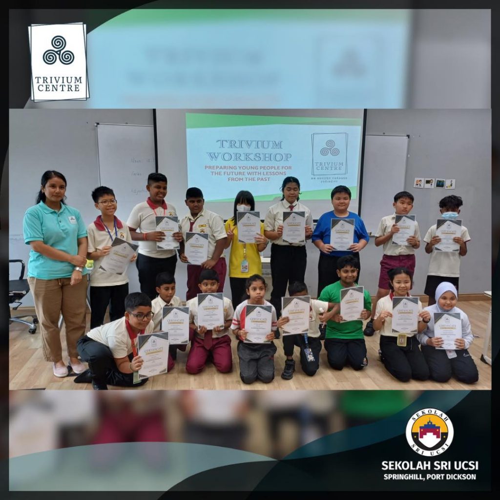 Trivium Workshop: Empowering Students with Timeless Skills