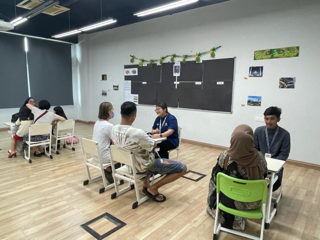 Sekolah Sri UCSI Springhill Campus 1st Parents – Teacher Conference Academic Year 2024/2025