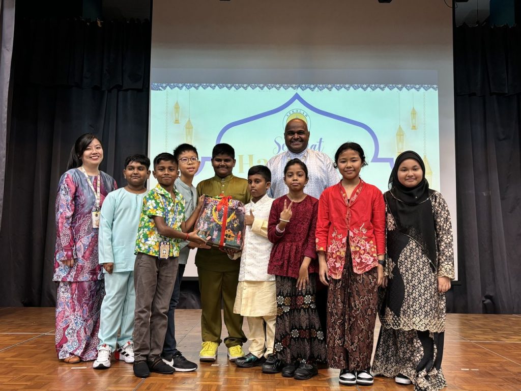 Hari Raya Celebration 2024