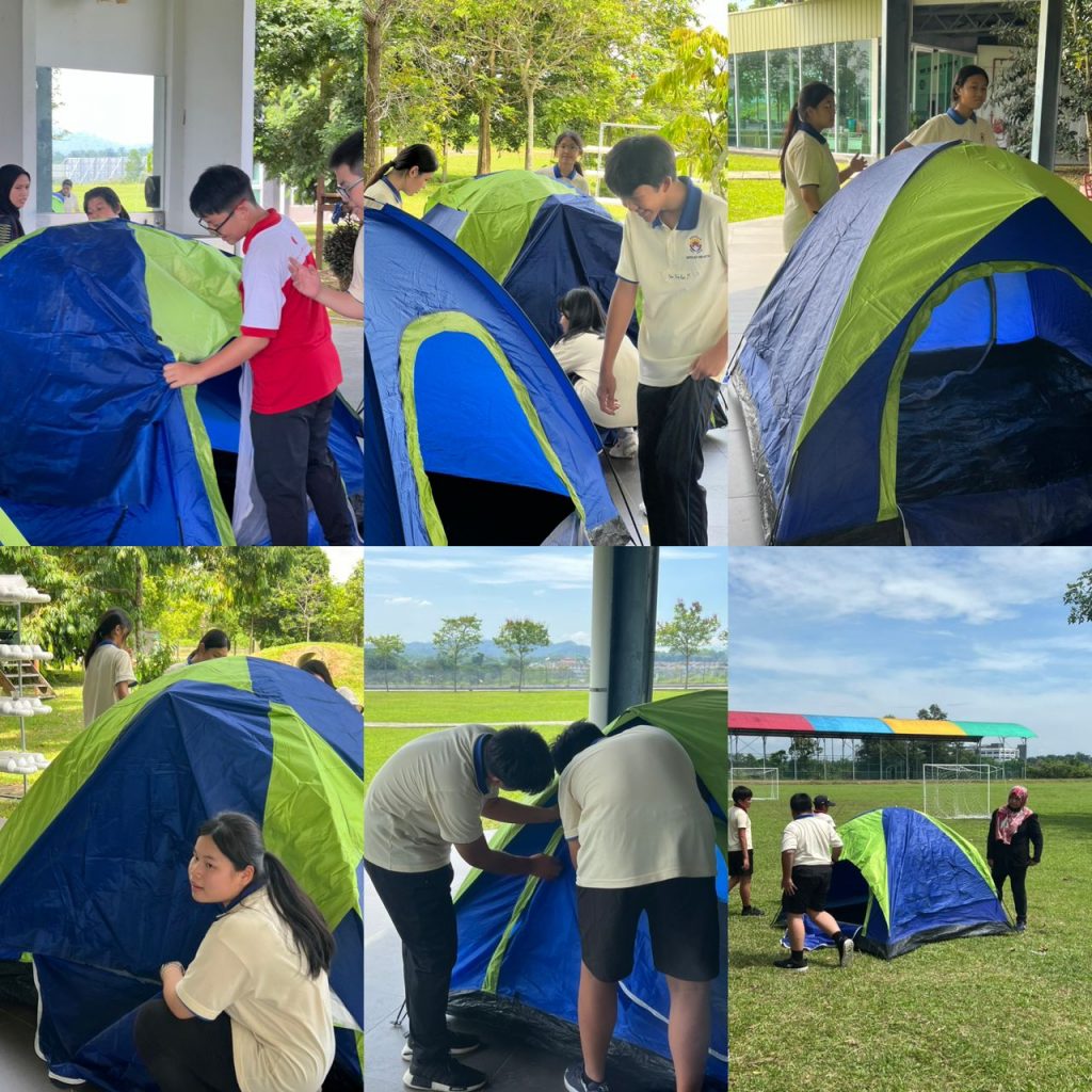 Uniform Bodies Camping – Day 1