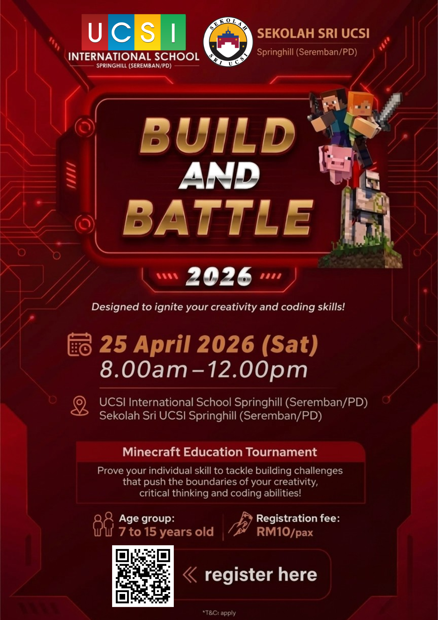 minecraft 3.0 edm 2026