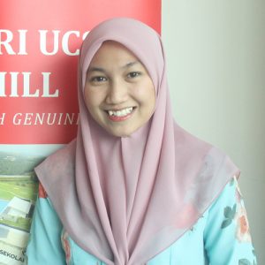 Nur Faizatul Azreen Binti Abdul Jalil
Economics, Accounts & Commerce Teacher