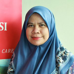 Fatmawati Binti Abdul Patah
Manager, Registrar and Administration