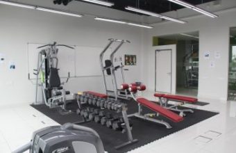 Gym Room