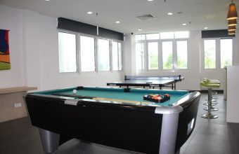 Pool Table