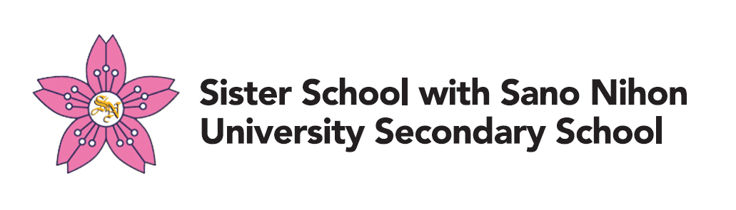 Sister School with Saho Nihon University Secondary School