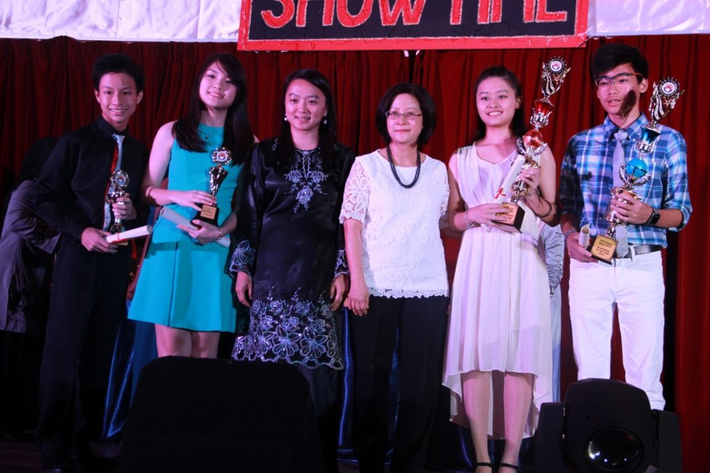 Prize Giving Secondary School 2013