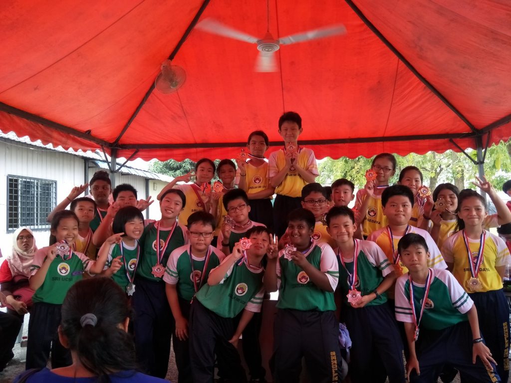 Sports Day 2019