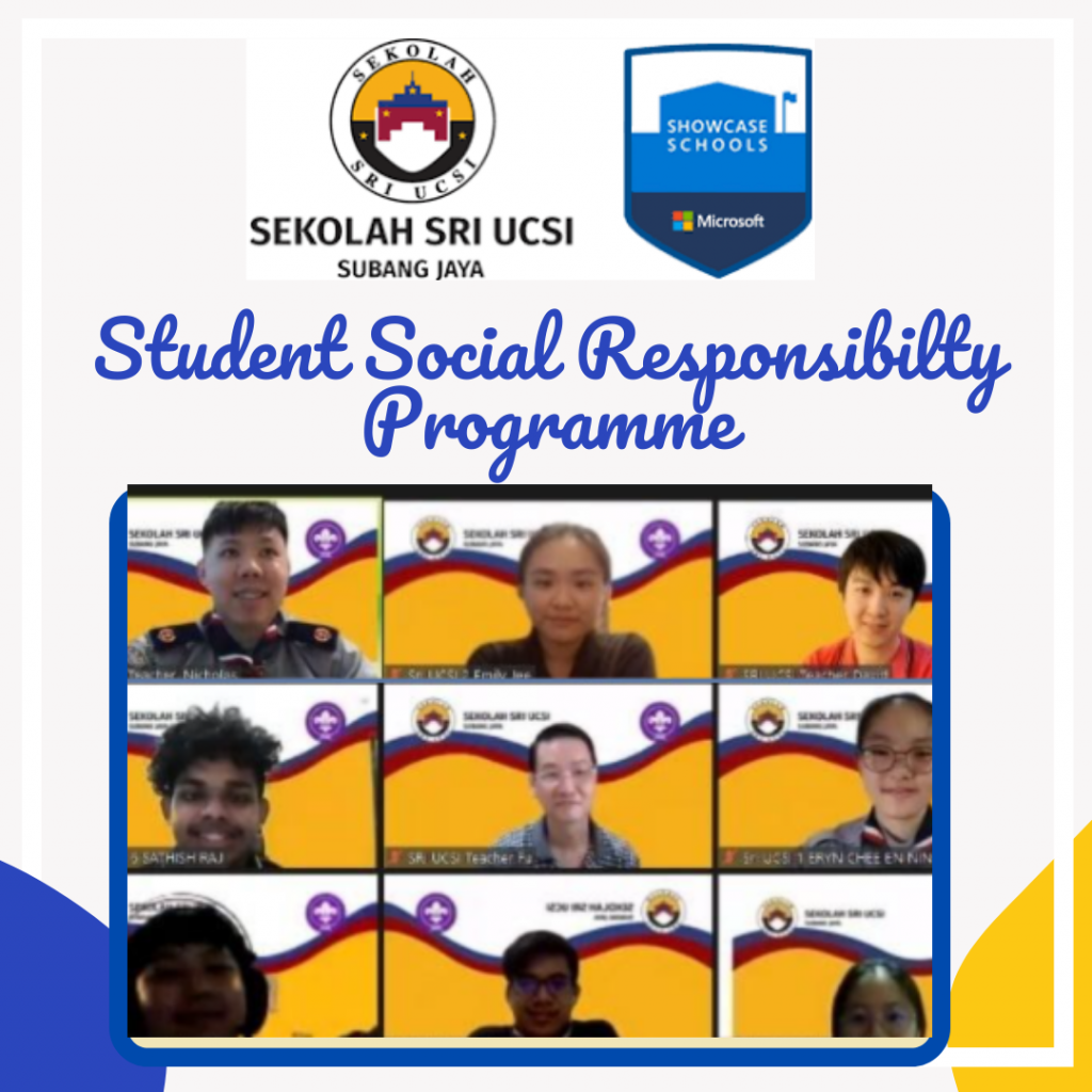 Student Social Responsibility Programme