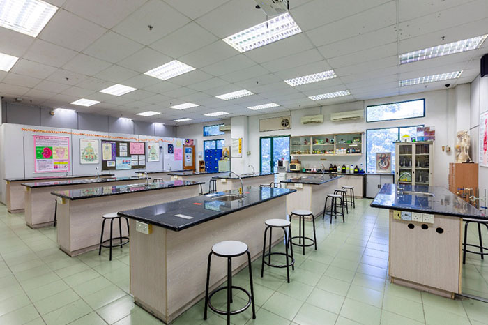 Science Lab Science Lab