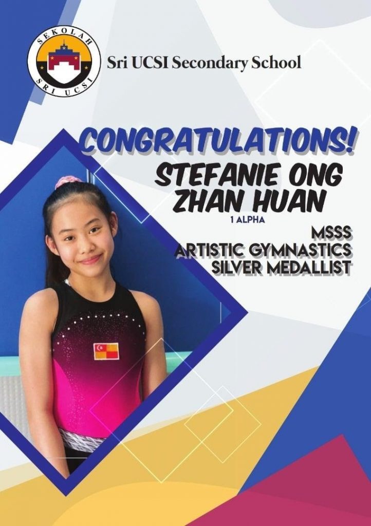 STEFANIE ONG ZHAN HUAN