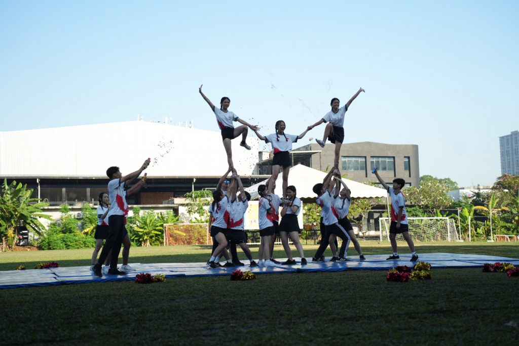 Sports Day (Secondary) 2025