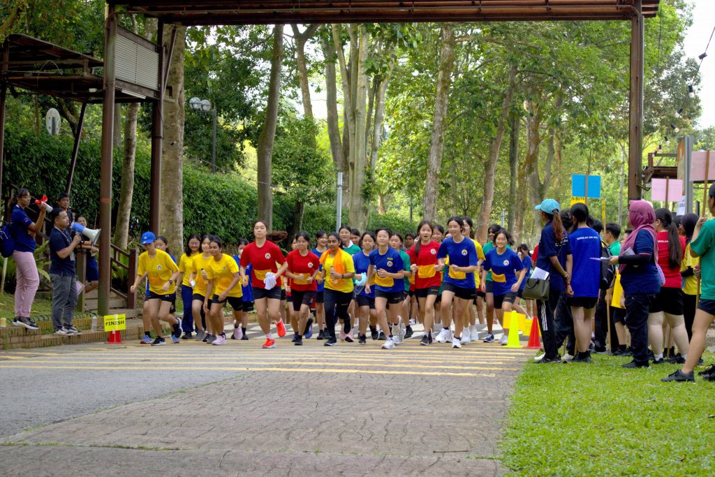 Secondary Cross Country