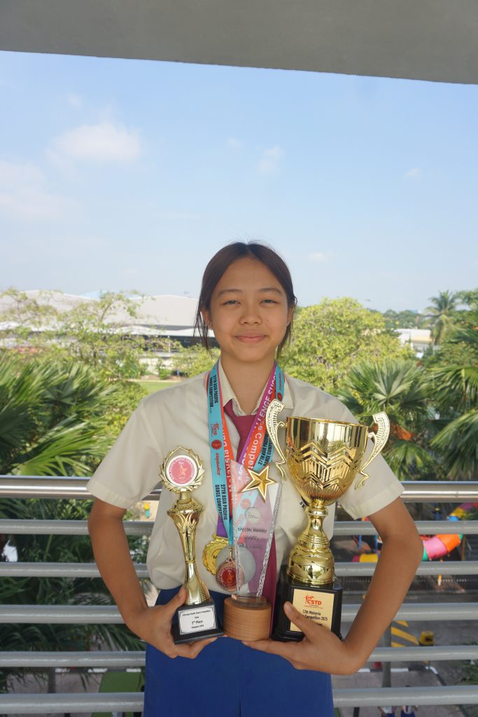 Celebrating Zoniaโs Dance Achievements! โจ๐