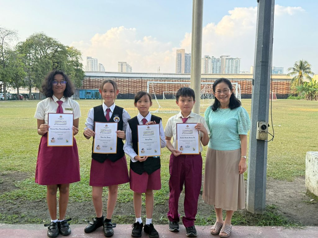 🐝✨ Spelling Bee 2025 Buzzed with Brilliance!