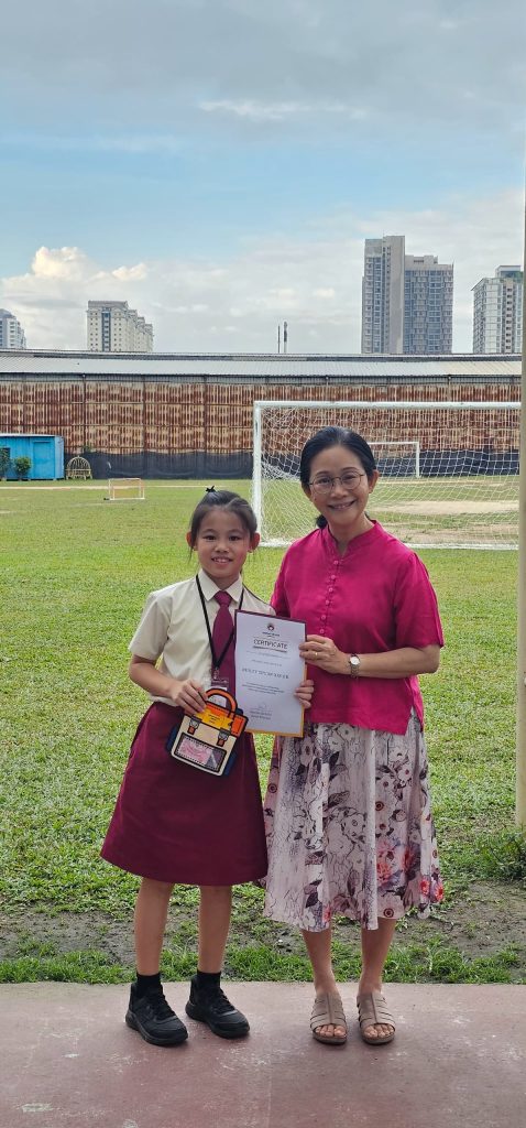 Malay Spelling Competition 2025 ✨📝