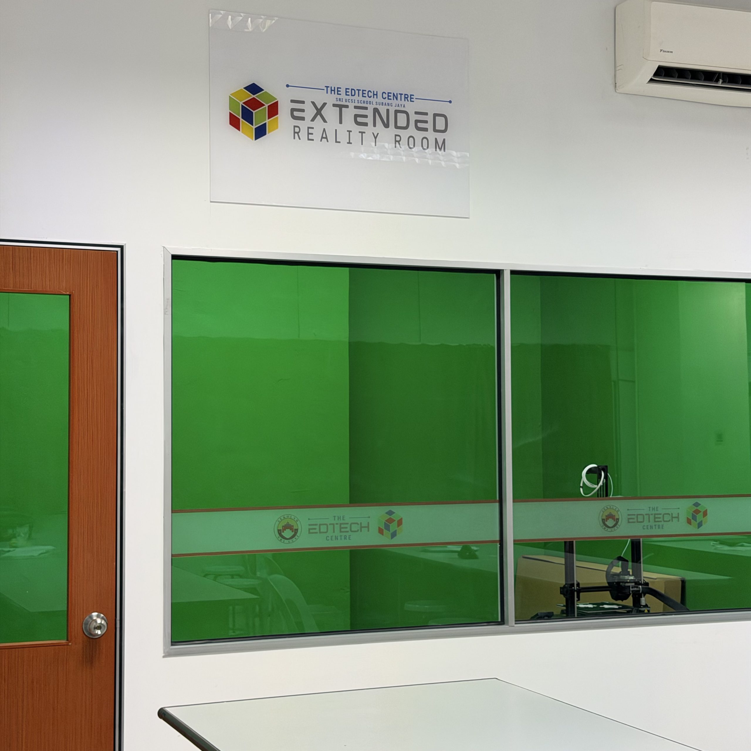 Extended Reality Room