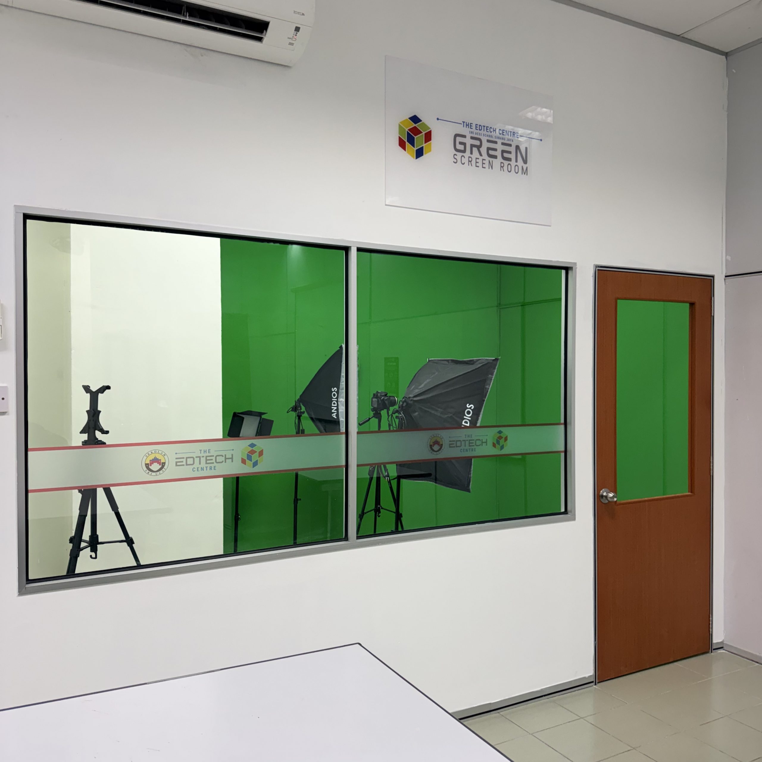 Video Production Room