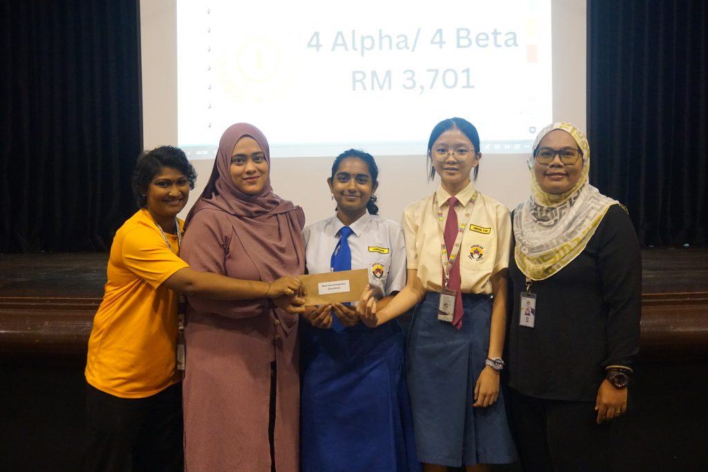 Canteen Day 2025 & Mock Cheque Ceremony ππ½οΈ
