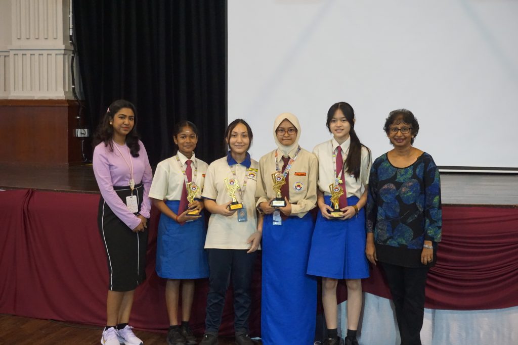 Form 1 Spelling Bee Competition 2025 β¨π