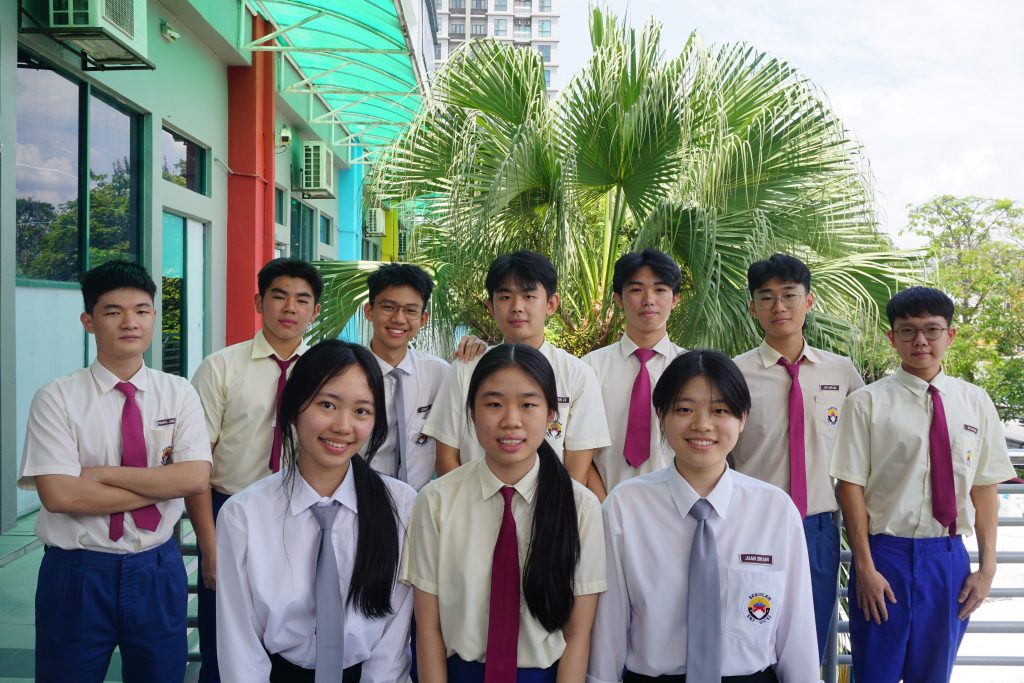Kuiz Kimia Kebangsaan (K3M) 2025