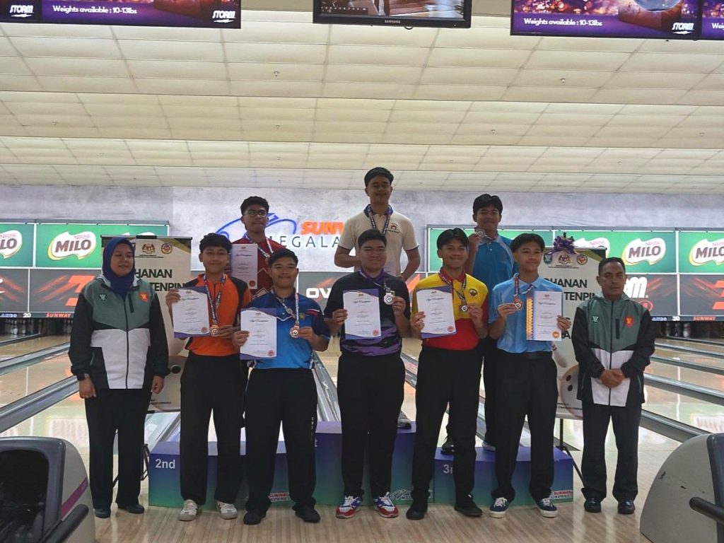 MSSD Bowling Competition
