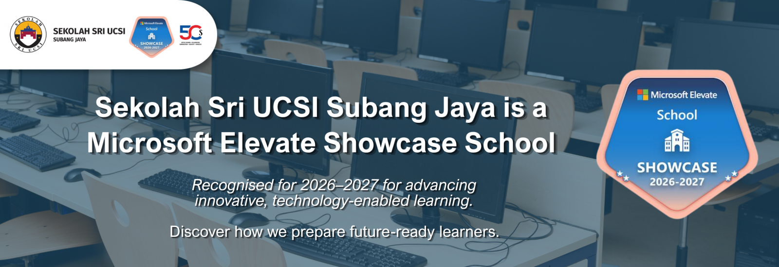 Website banner 18 July 2026 SSU Open Day