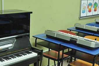 Music Room